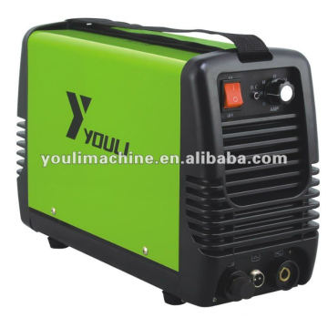 Inverter TIG soldadura de la máquina TIG-250P de soldadura de acero inoxidable